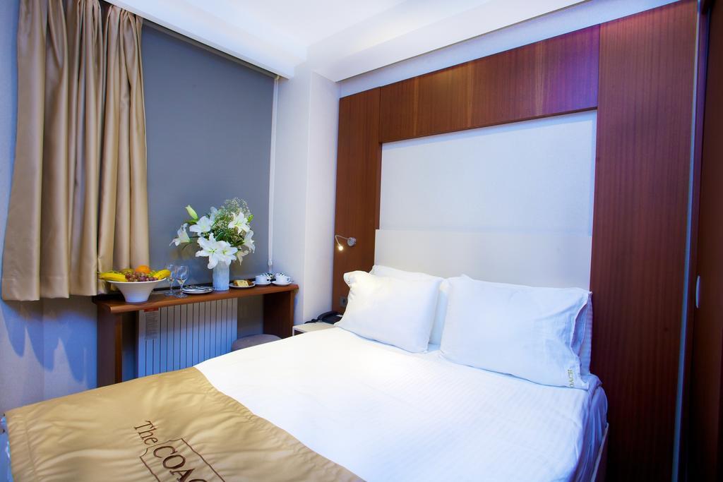 The Coach Hotel Istanbul Værelse billede